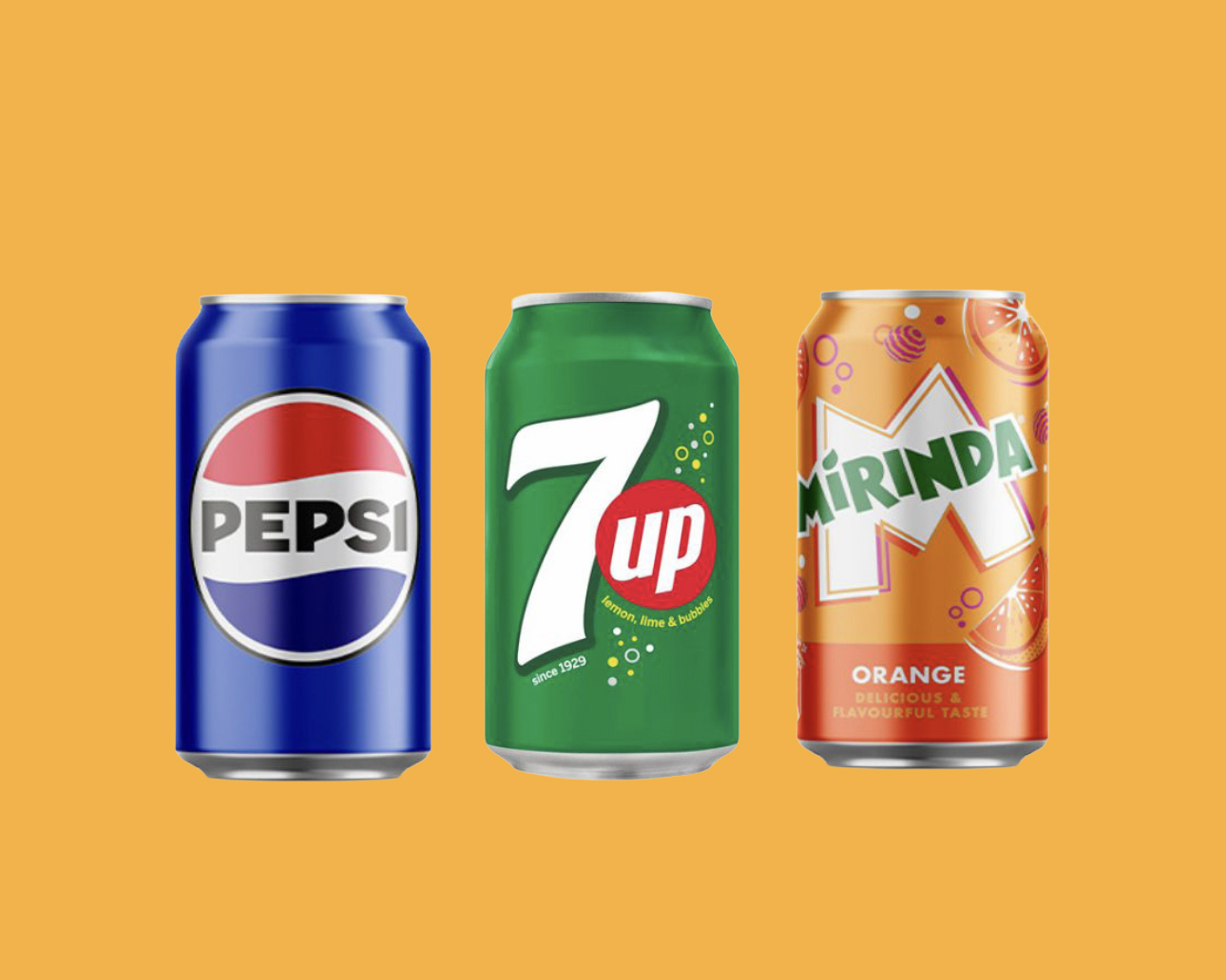 Soft Drinks