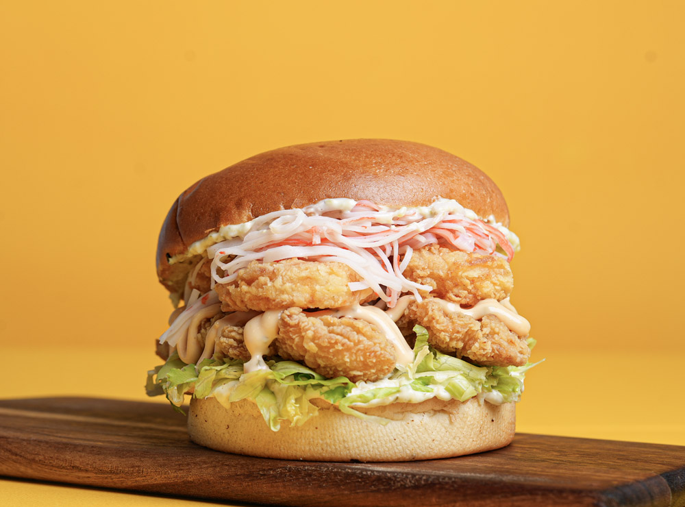 Fish Metla Burger