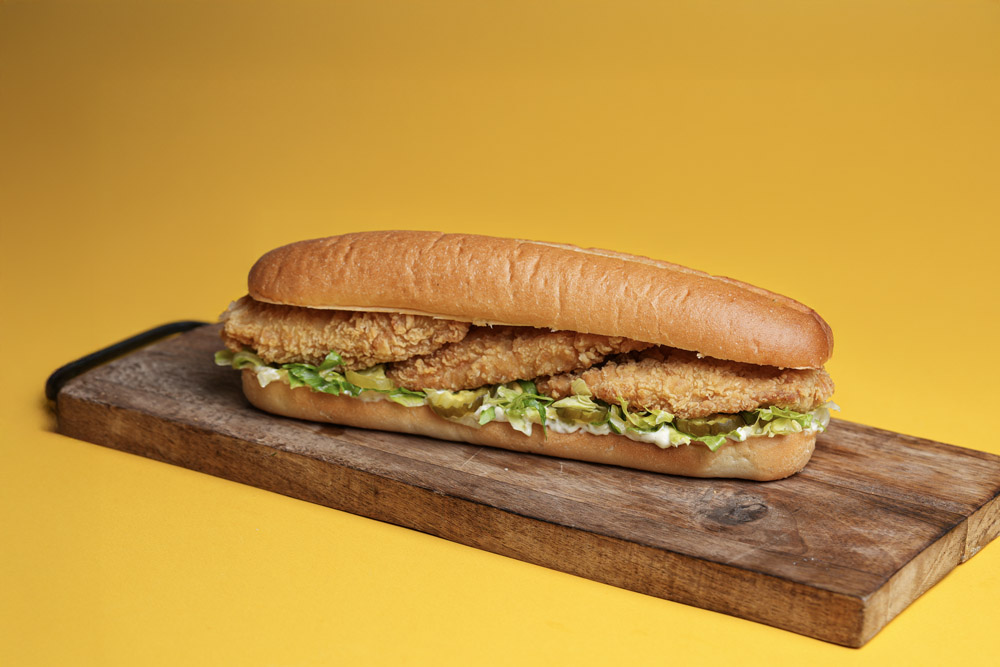 Crispy Fillet
