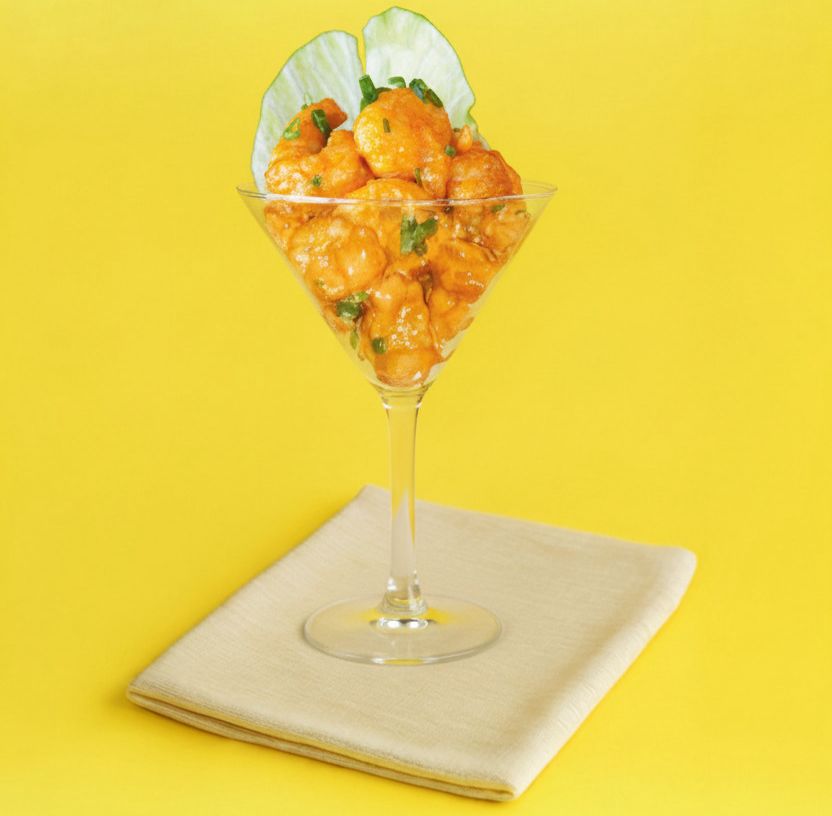 Dynamite Shrimp
