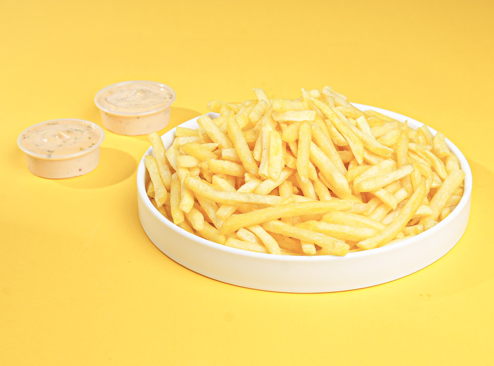 Fries Platter