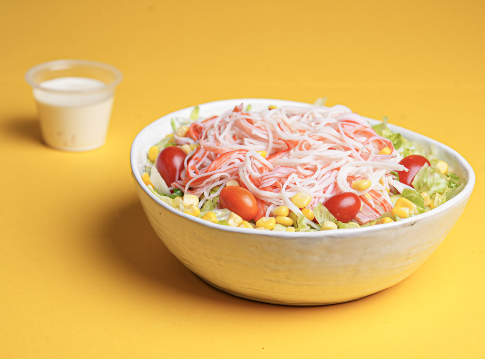 Crab Salad
