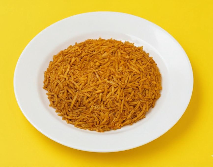 Rice Platter