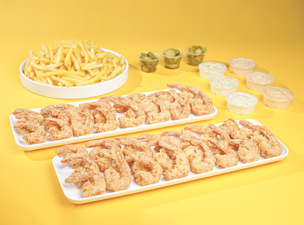Shrimps