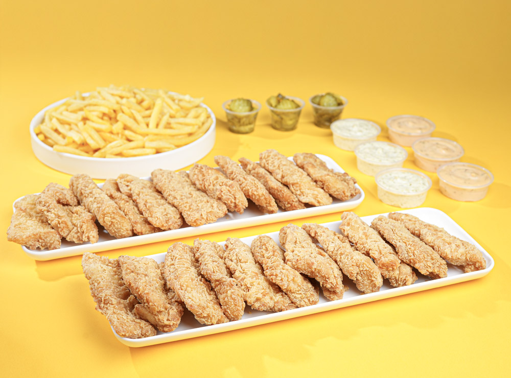 Crispy Fillet