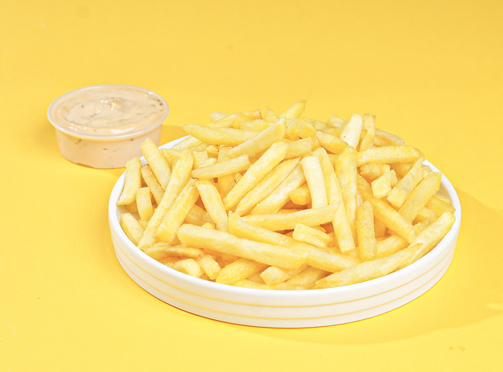 Fries Box