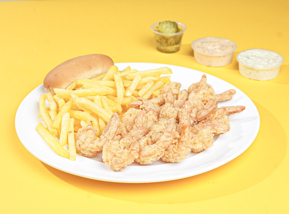 Shrimps